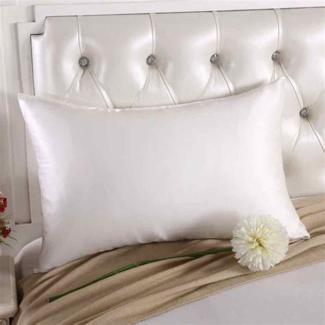 silk pillowcase